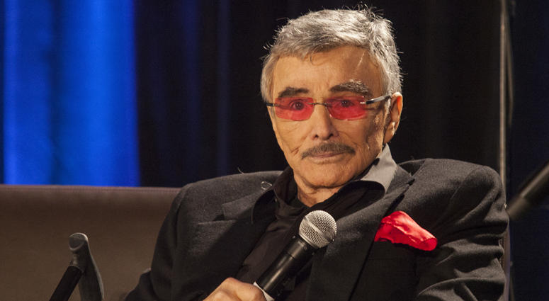 Burt Reynolds Burt Reynolds