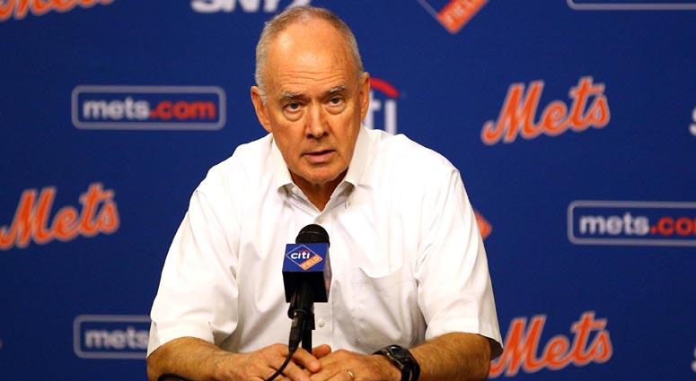 Sandy Alderson Sandy Alderson