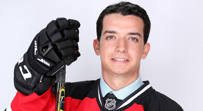 Brett Seney in June 2015 Brett Seney in June 2015