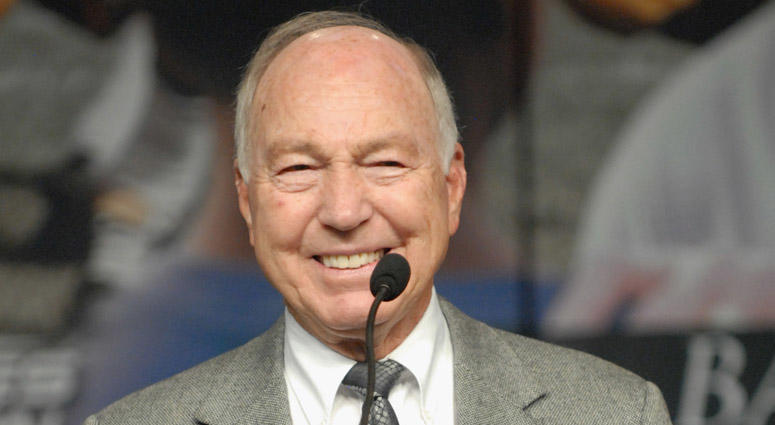 Bart Starr in 2012 Bart Starr in 2012