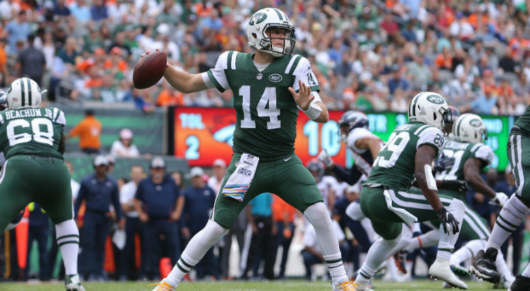 Sam Darnold Sam Darnold
