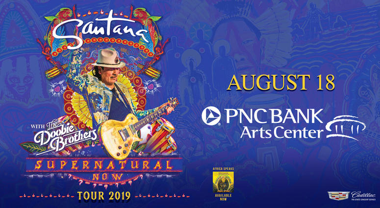 Santana @ PNC Tour 2019