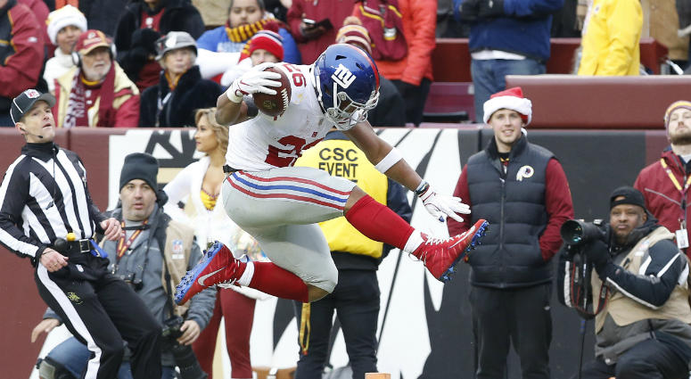 Saquon Barkley Saquon Barkley