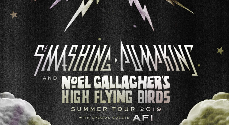 Smashing Pumpkins @ JB 2019