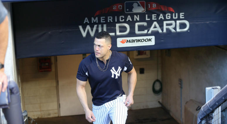 Giancarlo Stanton Giancarlo Stanton