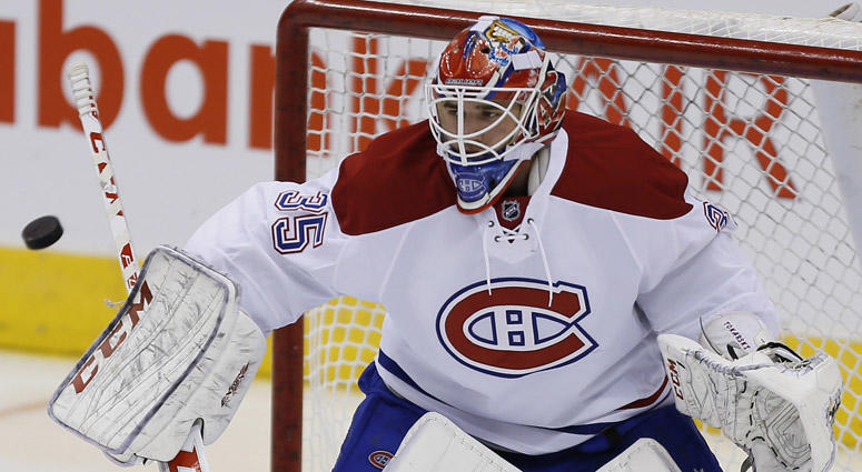 Dustin Tokarski Dustin Tokarski