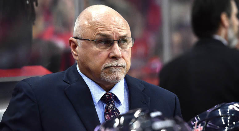 Barry Trotz Barry Trotz