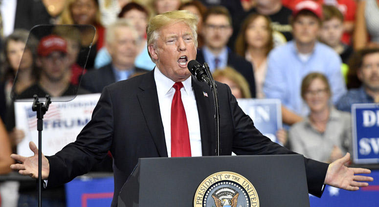 President Donald Trump President Donald Trump