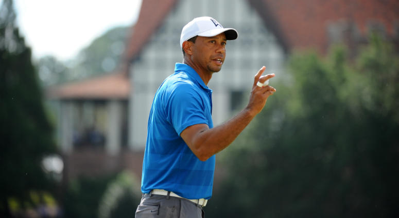Tiger Woods Tiger Woods