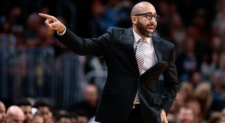 David Fizdale