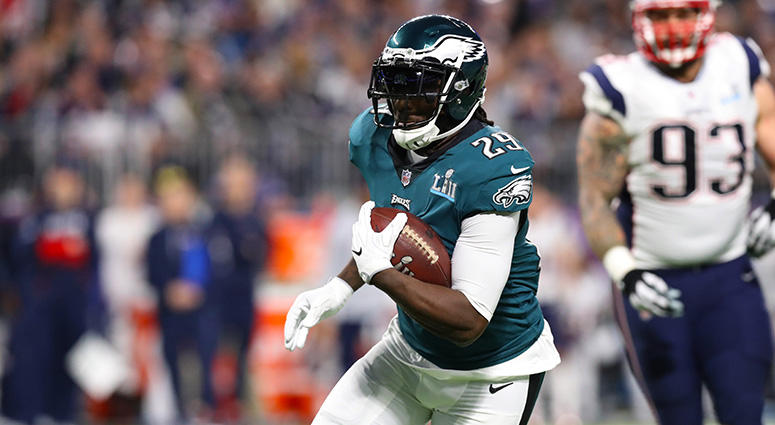 LeGarrette Blount