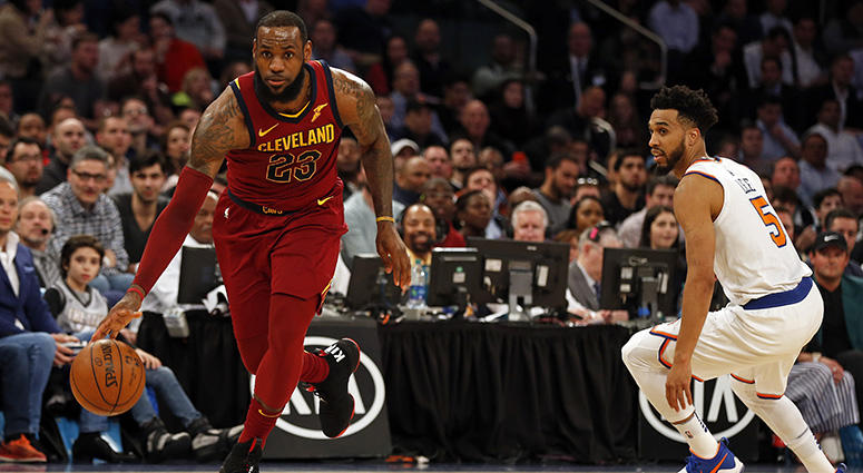 LeBron James
