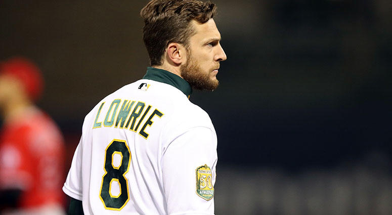 Jed Lowrie