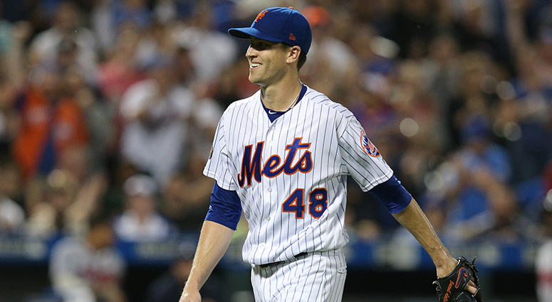 Jacob deGrom