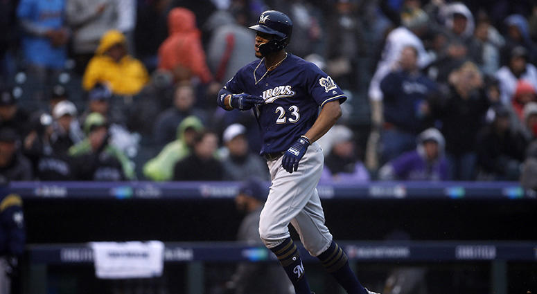 Keon Broxton