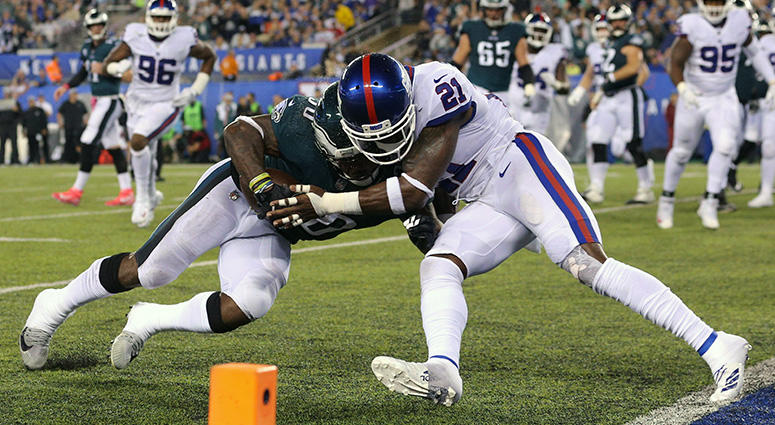 Landon Collins