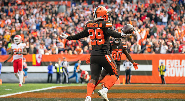 Duke Johnson