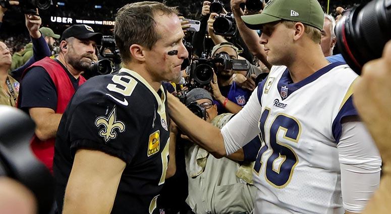Saints-Rams