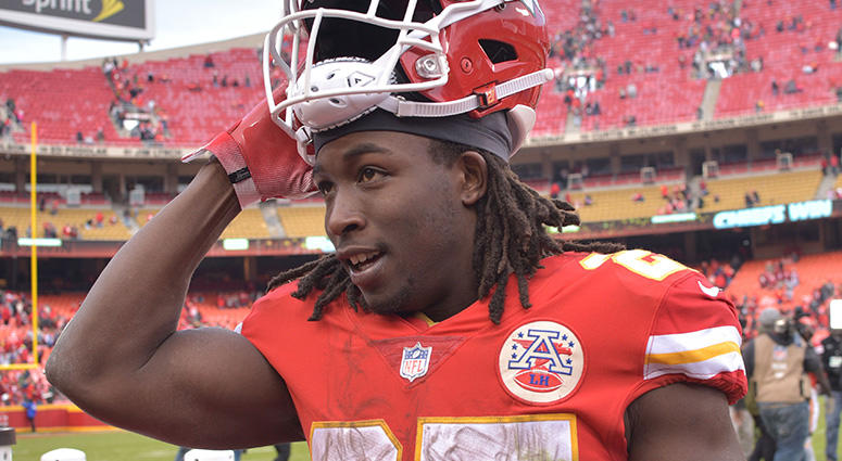 Kareem Hunt