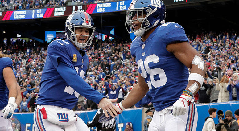 Giants-Bucs 11/18/18