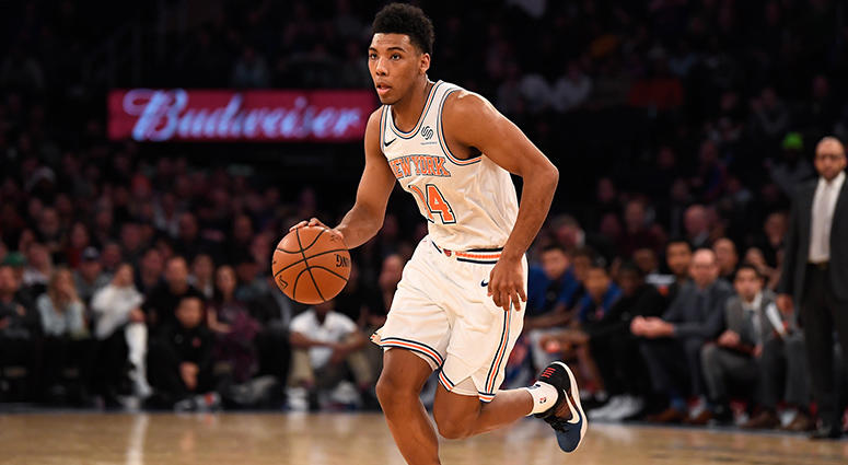 Allonzo Trier