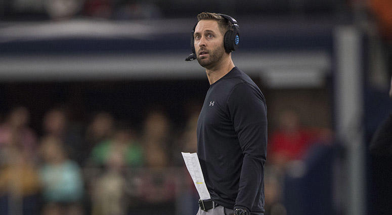 Kliff Kingsbury