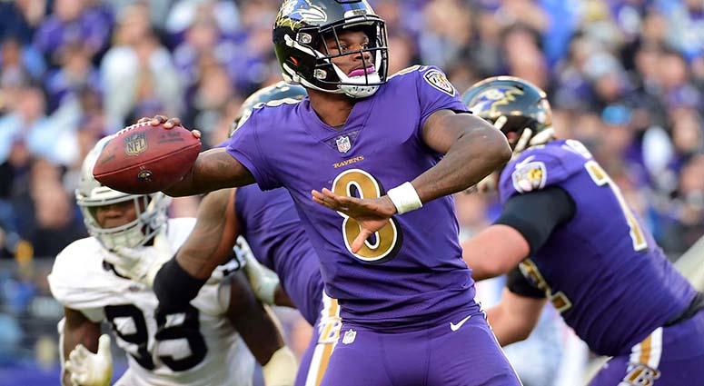 Lamar Jackson