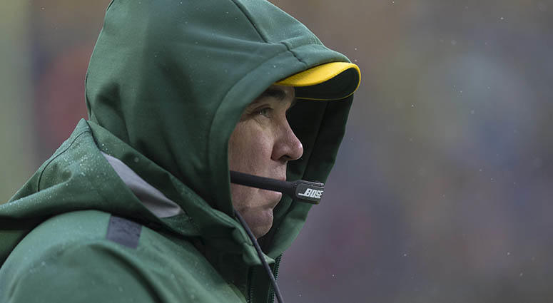 Mike McCarthy