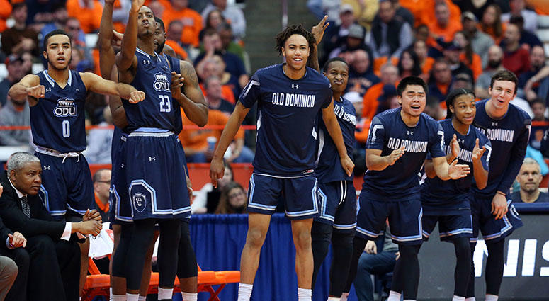 Syracuse-Old Dominion