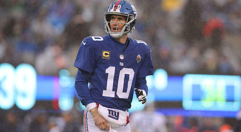 Eli Manning