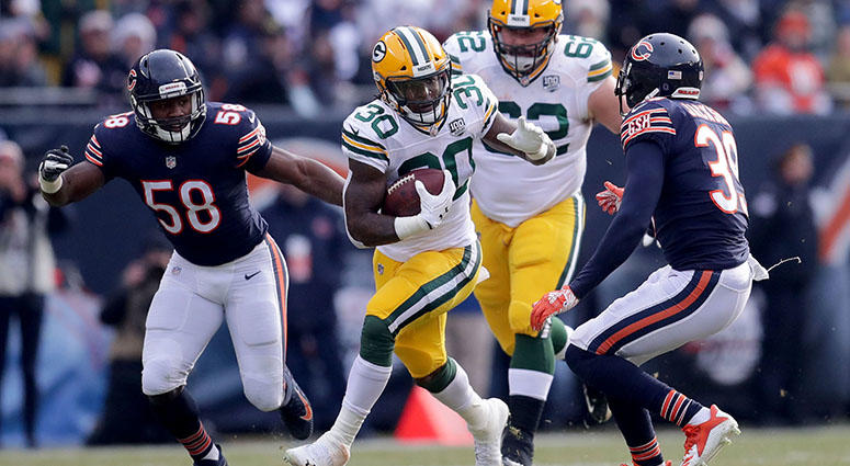 Jamaal Williams