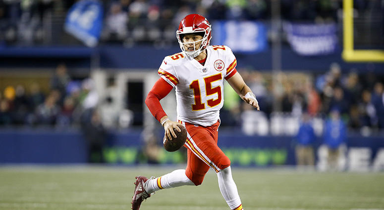 Patrick Mahomes
