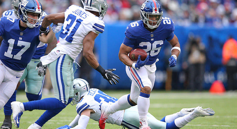 Saquon Barkley