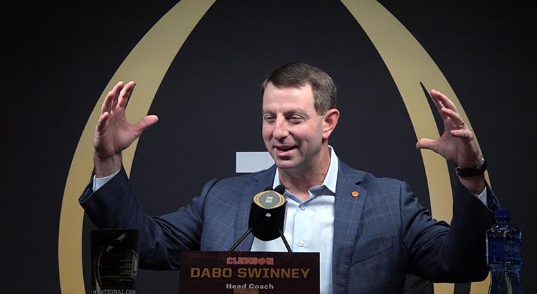 Dabo Swinney