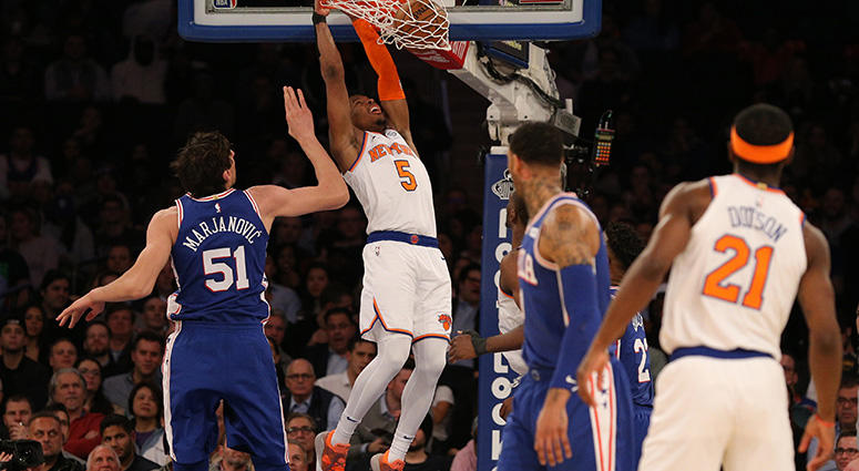 Knicks