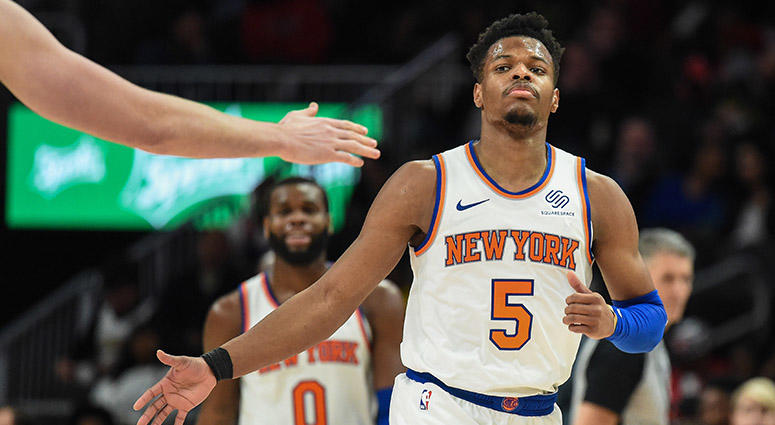 Dennis Smith Jr.