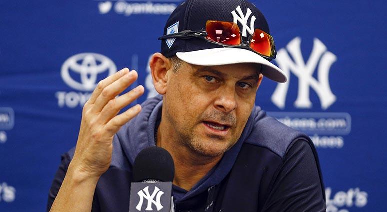 Aaron Boone