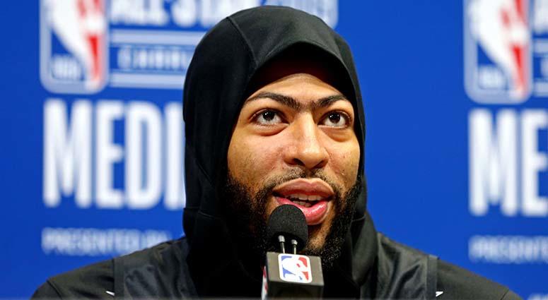 Anthony Davis