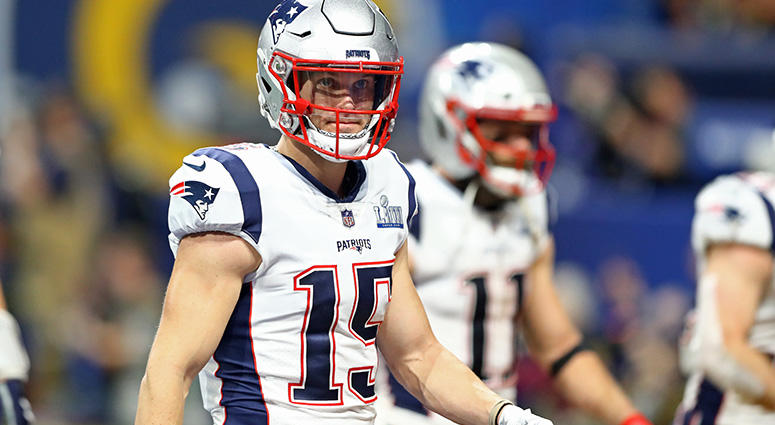 Chris Hogan