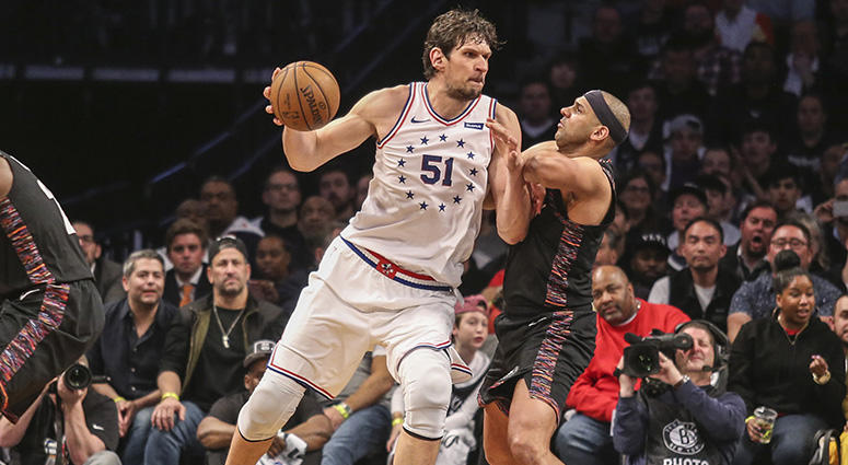 Nets-Sixers