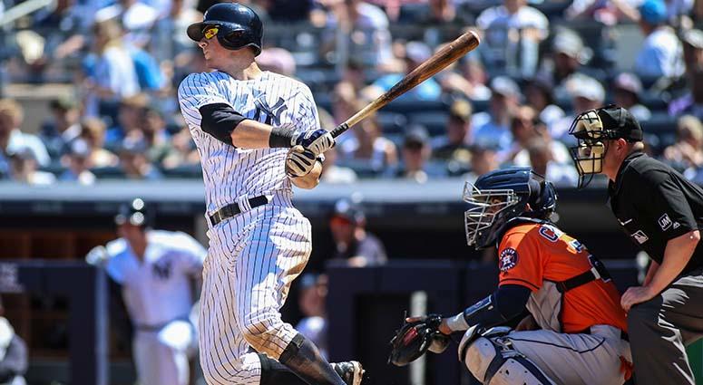 Yankees-Astros