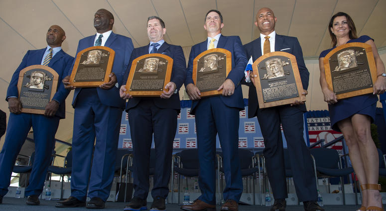 2019 Baseball Hall of Fame Inductees 2019 Baseball Hall of Fame Inductees