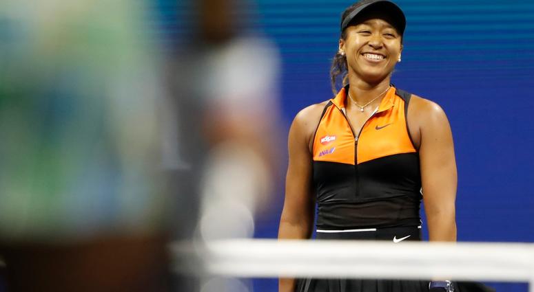 Naomi Osaka (USA TODAY Images)