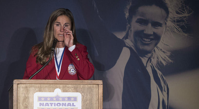 Brandi Chastain