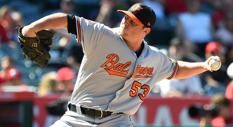 Zach Britton Zach Britton
