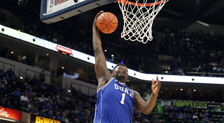 Zion Williamson Zion Williamson