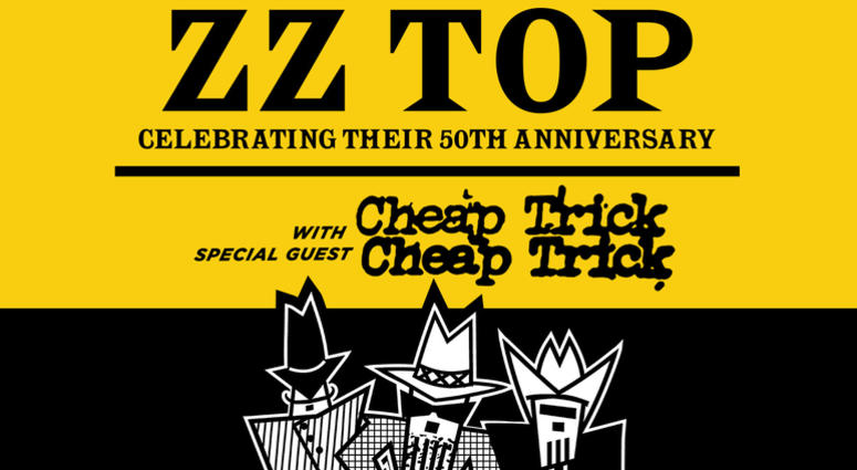 ZZTOP TOUR 2019