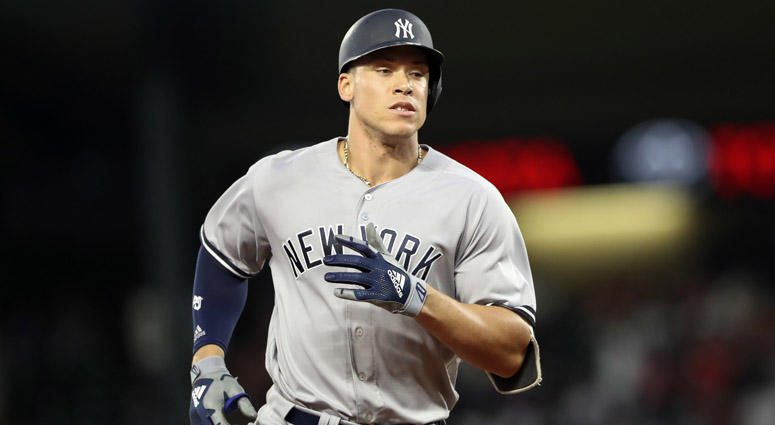 Aaron Judge Aaron Judge