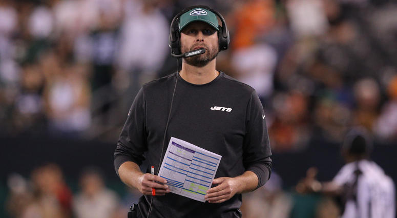 Jets coach Adam Gase Jets coach Adam Gase