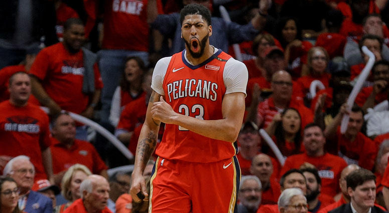 Anthony Davis Anthony Davis